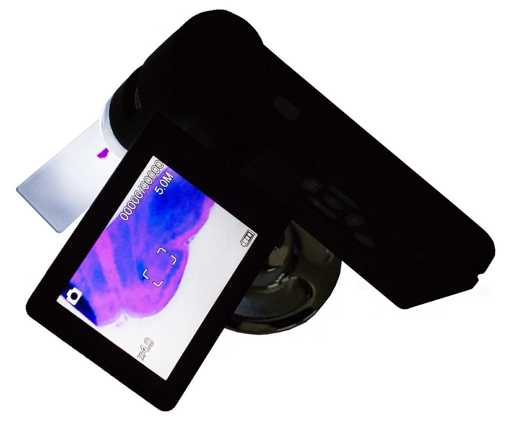Microscopio Digital Levenhuk Dtx 500 Mobi
