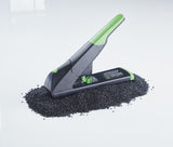 Novus B 56 Re+New Grapadora De Gruesos - Fabricada Con Plastico Reciclado - Hasta 200 Hojas - Grapado Cerrado Con Sistema Bypass