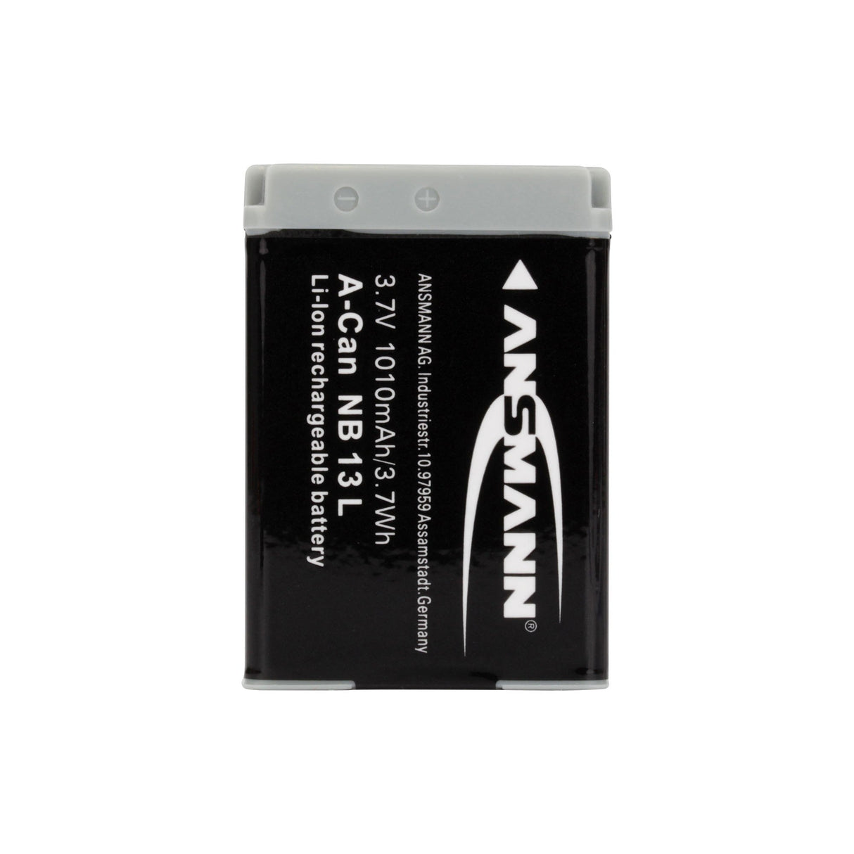 Ansmann A-Can Nb-13l Canon Powershot G7x
