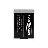 Ansmann A-Can Nb-13l Canon Powershot G7x