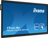 EAN 4948570124022 - iiyama PROLITE TE6514MIS-B2AG Pantalla plana para señalización digital 165,1 cm (65") LCD Wifi 435 cd / m imagen 3