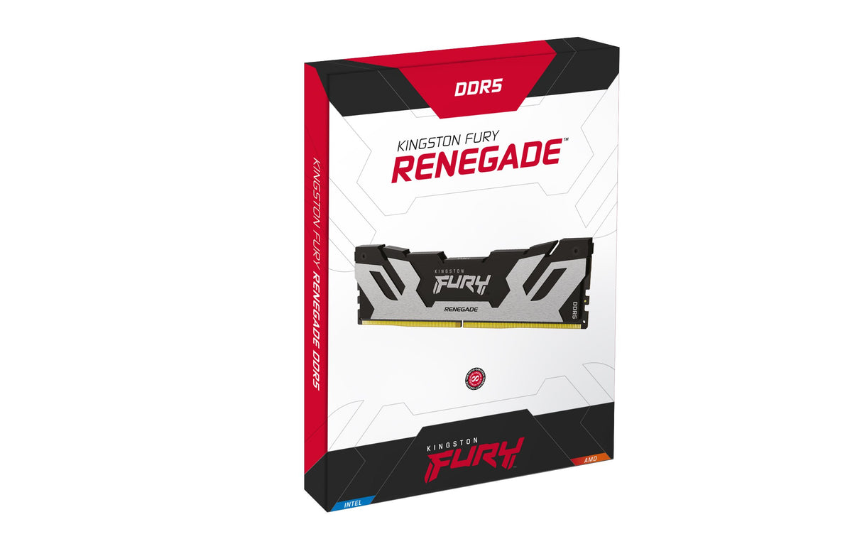 EAN 740617350470 - Kingston Technology FURY Renegade módulo de memoria 2 x 24 GB 8000 MT/s 288-pin DIMM imagen 9