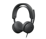 EAN 5099206133488 - Logitech 981-001618 auricular y casco Auriculares Alámbrico Diadema Llamadas/Música USB Type-C / USB Type imagen 1