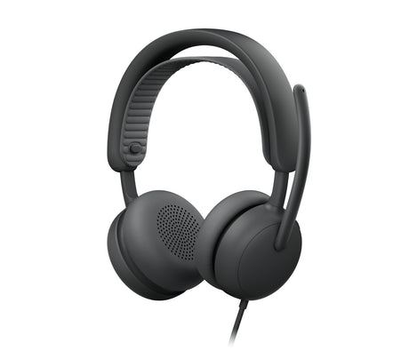 EAN 5099206133488 - Logitech 981-001618 auricular y casco Auriculares Alámbrico Diadema Llamadas/Música USB Type-C / USB Type imagen 1