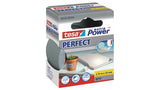 Tesa Extra Power Perfect Gewebeband 2,75m 38mm Gris