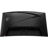 Monitor Msi  (27") 1920 X 1080 Pixel  9s6-3ce91h-012 16:9 Full Hd Rapid Va 0,5 Ms 240 Hz Hdr Displayport Hdmi Vesa