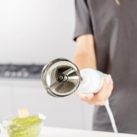 EAN 8414234164438 - Taurus ROBOT 1000 INOX 0,5 L Batidora de vaso 1000 W Negro imagen 3