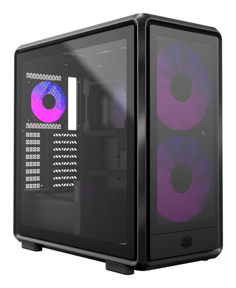 EAN 4719512160954 - Cooler Master MasterFrame 600 Mesh Midi Tower Negro imagen 1
