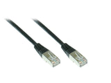 EAN 4040849686719 - Alcasa 3m Cat5e cable de red Negro SF/UTP (S-FTP) imagen 1
