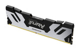 Kingston Fury Kf572c38rs-24, Memoria Ram Plateado/Negro