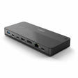 EAN 4894160047861 - UNITEK D1079A base para portátil y replicador de puertos Alámbrico USB4 Negro imagen 1
