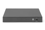 Digitus 8-Port Gigabit + 2 Gigabit Sfp Ports