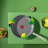 Sartén Tefal C4240653 Renew+ 28cm Cerámica