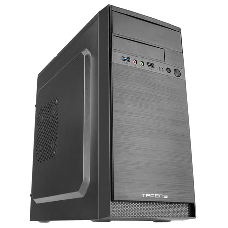 EAN 4718009157224 - Tacens Anima AC4 carcasa de ordenador Negro imagen 1