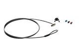EAN 0193808918742 - HP Sure Key Cable Lock cable antirrobo Negro, Plata 1,83 m imagen 1