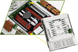 EAN 5902251025953 - COBI T-34/76 mod. 1941/42 imagen 8