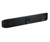 Hp Poly Studio X72 Sin Cable De Alimentación Barra De Vídeo All-In-One Certificado Por Zoom Certificado Para Equipos De Microsoft Negro Conforme A La Taa Power Adapter Included