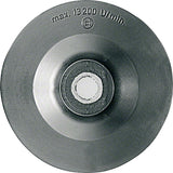 Placas De Soporte Profesionales De Bosch Para Discos De Molienda De Fibra 115 Mm, M14, Placa De Molienda 2608601005