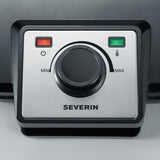 EAN 4008146010156 - Severin WA 2106 gofrera 2 barquillo(s) 1200 W Negro imagen 4