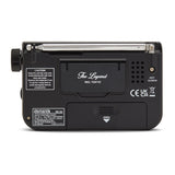 Radio Portátil Aiwa Rs-55bk Negra