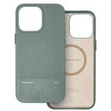 (Re)Classic Case For Iphone  16 Pro Max Slate Green