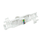 Cable Logilink Modular Plug Cat6a Rj45 Utp White, Toolless