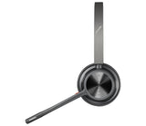 EAN 0197029611611 - HP Poly Voyager 4320 USB-C Headset +BT700 dongle +Charging Stand Inalámbrico y alámbrico Diadema Llamadas imagen 7