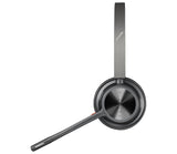 Poly Auriculares Voyager 4320 Con Base De Carga