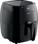 EAN 3838782424984 - Gorenje AF1409DB Sencillo 3,2 L 1400 W Freidora de aire caliente Negro imagen 1