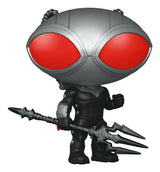 Figura Pop Dc Comics Aquaman Y El Reino Perdido Black Manta