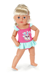 EAN 4001167833636 - BABY born Swimsuit 43cm Ropa de baño de muñeca imagen 5