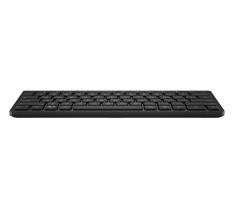 EAN 0196548516308 - HP 355 Compact Multi-Device Keyboard teclado Hogar Negro imagen 14