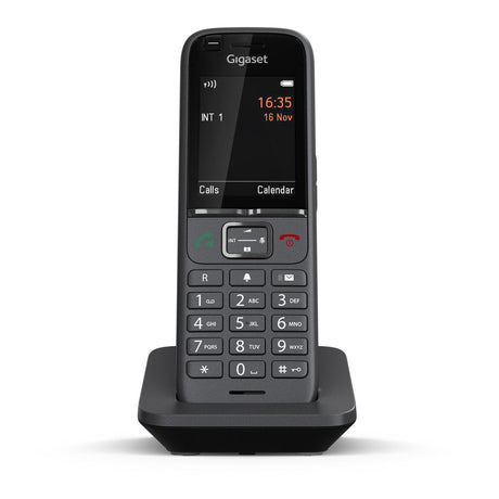 EAN 4250366861838 - Gigaset S700H PRO Teléfono DECT Identificador de llamadas Antracita imagen 2
