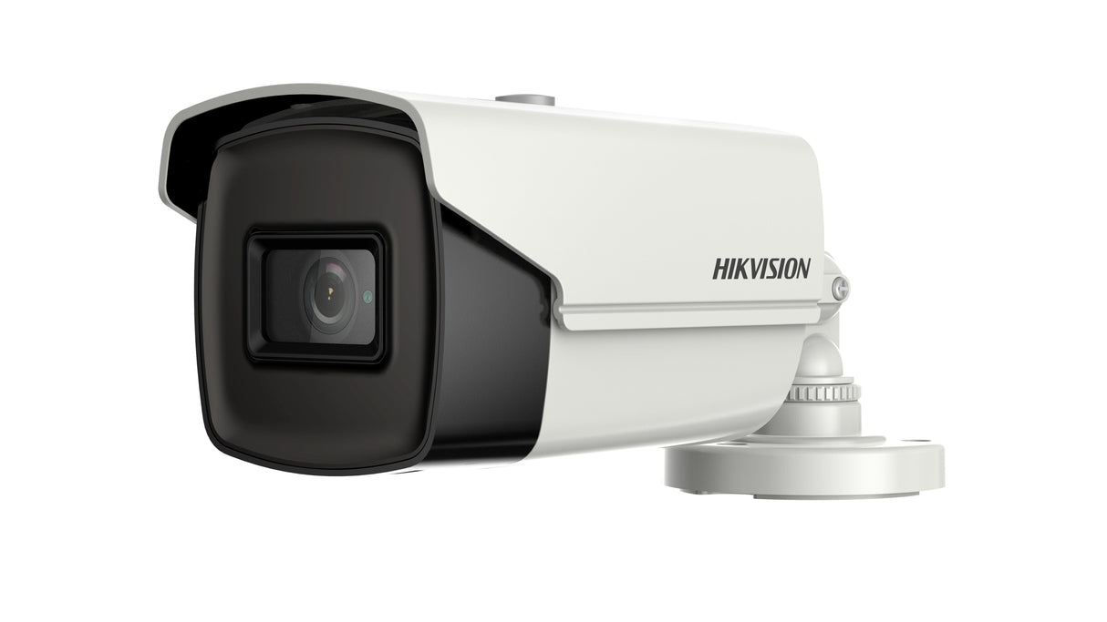 Cámara Bullet 4en1 5 Mp 2.8mm Ultra Low Light Wdr130 Ir60 Hikvision