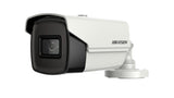 Cámara Bullet 4en1 5 Mp 2.8mm Ultra Low Light Wdr130 Ir60 Hikvision