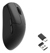 EAN 4895248862109 - Keychron M2M-A1 ratón Juego mano derecha RF Wireless + Bluetooth + USB Type-C 100 DPI imagen 2