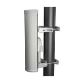 Cambium Networks Epmp 3000 Antena Para Red Antena Sectorial Rp-Sma 18 Dbi (Sector Antenna, 5 Ghz, 90/120 - With Mounting Kit - Warranty: 36m)