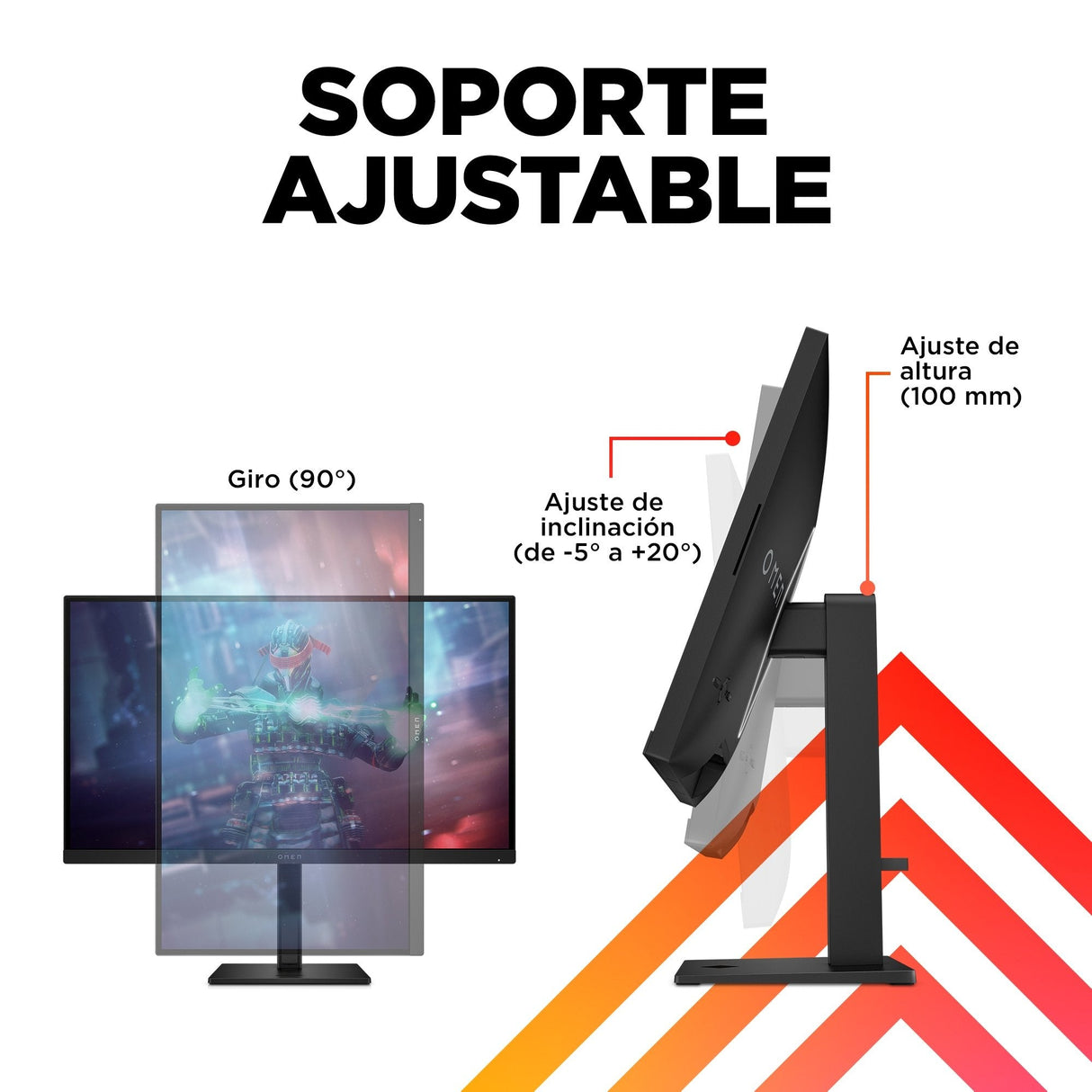 Hp Omen 27k 27" Led Ips Ultrahd 4k 144hz Freesync Premium