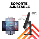 Hp Omen 27k 27" Led Ips Ultrahd 4k 144hz Freesync Premium