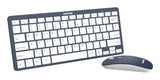 Kit Teclado + Raton Wireless N
