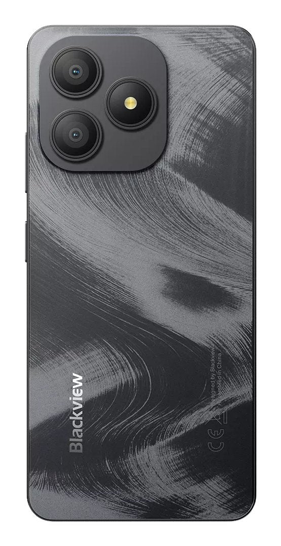 Smartphone Wave 9c 4/64gb Black Blackview