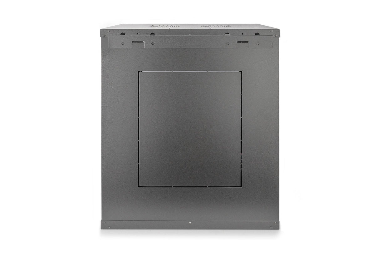 Armario Digitus Dn1916uecn  16u Bastidor De Pared Negro