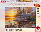 EAN 4001504585327 - Spielwaren 58532 puzzle Puzzle rompecabezas 1000 pieza(s) Otro imagen 1
