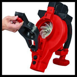 Einhell Aspirador Soplador De Hojas Inalámbrico Ge-Cl 36/230 Li E-Solo, 36volt (2x18v) 3433630