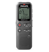 EAN 0855971006717 - Philips VoiceTracer 12 kHz Gris imagen 4