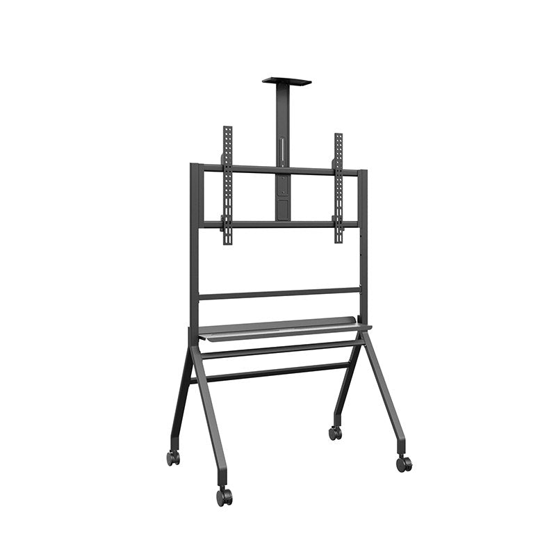 Hagor Brackit Stand Scandio Black, Soporte Negro 4250058582744
