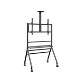 Hagor Brackit Stand Scandio Black, Soporte Negro 4250058582744
