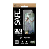 EAN 5715685029707 - PanzerGlass SAFE. by ® Screen Protector w. Black Frame iPhone 17 Pro | Ultra-Wide Fit w. EasyAligner Prot imagen 3