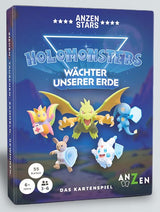 Anzen - Holomonmers - Das Kartenspiel