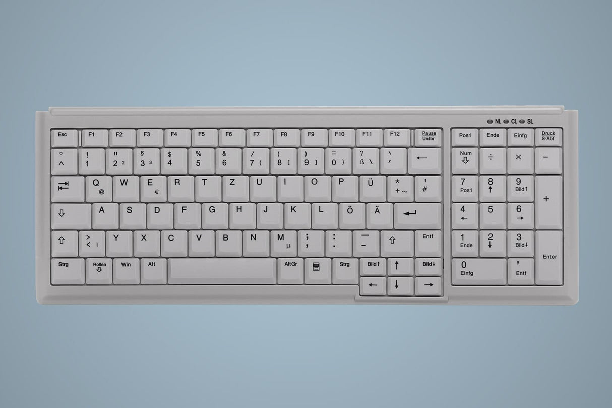 Cherry Aktive Key Industry 4.0 Compact Notebook Style Keyboa